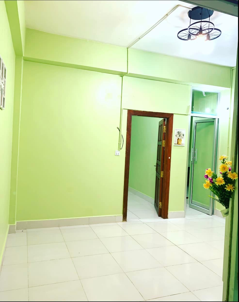 បន្ទប់ជួល -Room Rent