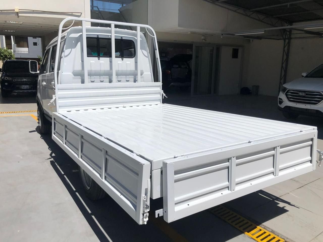 2026 SHINERAY T52 MINITRUCK DE 2TN - Commercial Trucks - Lima, Peru ...