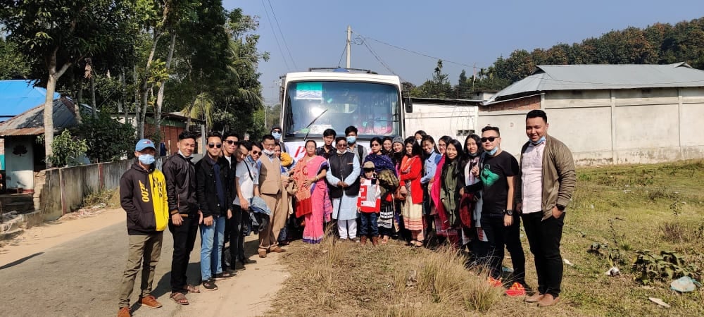 Bangladesh Manipuri Chatra Samity