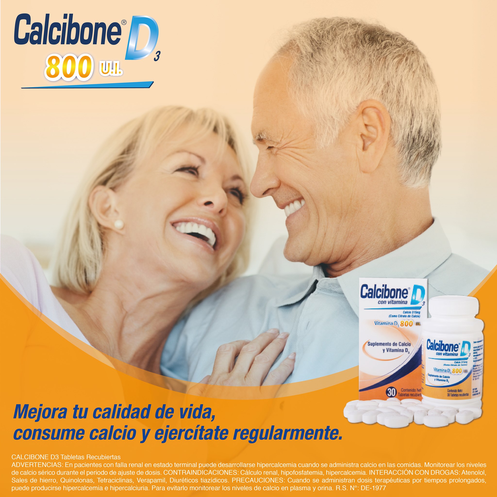 Calcibone D - Perú - 👉 El consumo diario de Calcibone D ayuda a reducir ...