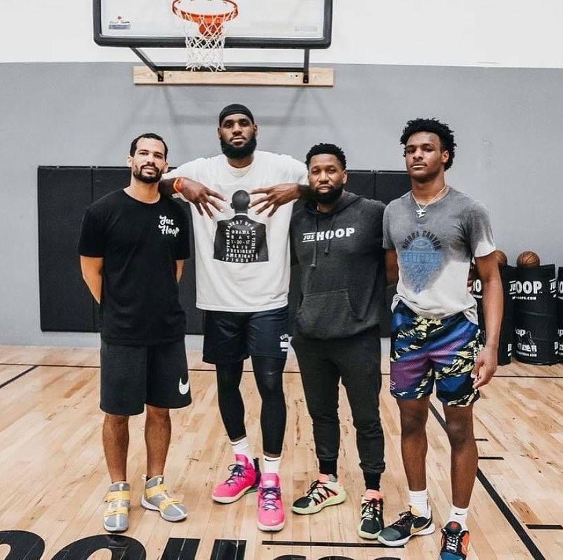 Hoop Zone