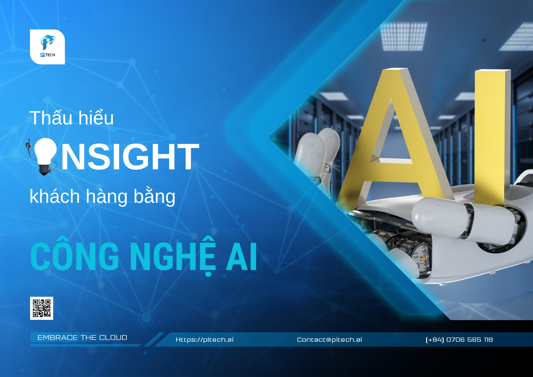 ️🎯 THẤU HIỂU ĐÚNG INSIGHT KHÁCH... - Pi Tech - Pi Solution