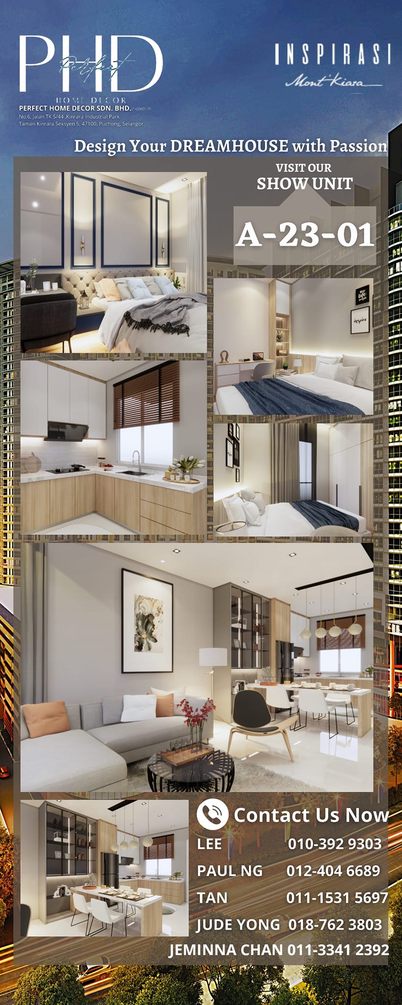 Perfect Home Decor Sdn Bhd - Hi All, We are proud to announce that we are expanding our ...