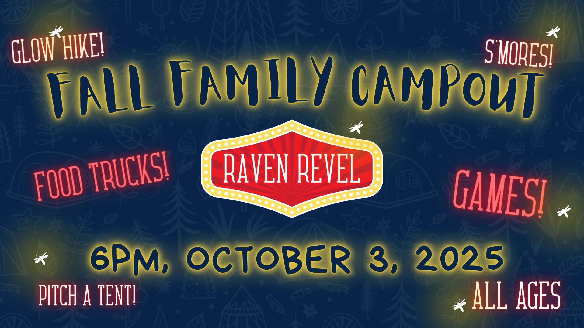 Fall Family Campout & Revel Festival