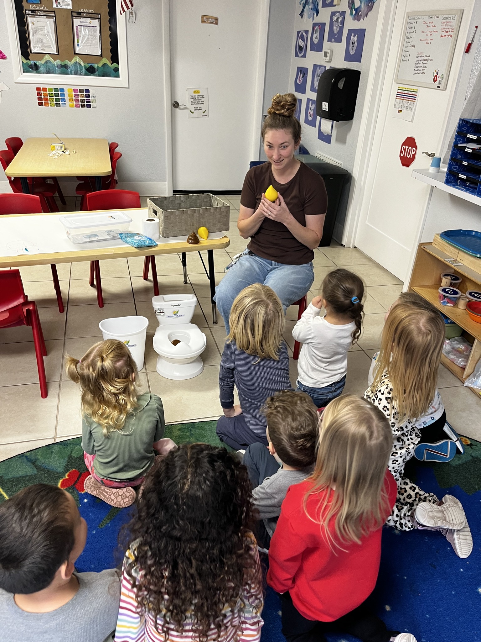 Sprout Academy of Learning... - Sprout Academy of Learning