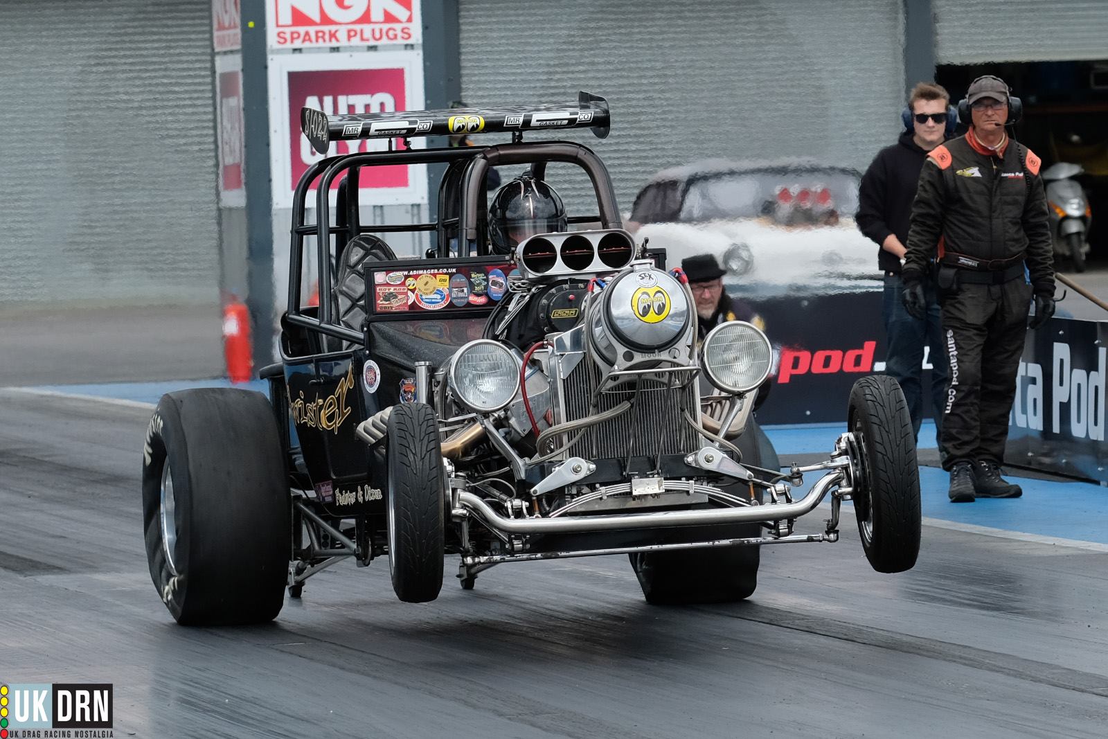 Andy Hadfield on his way... - UK Drag Racing News & Nostalgia | Facebook