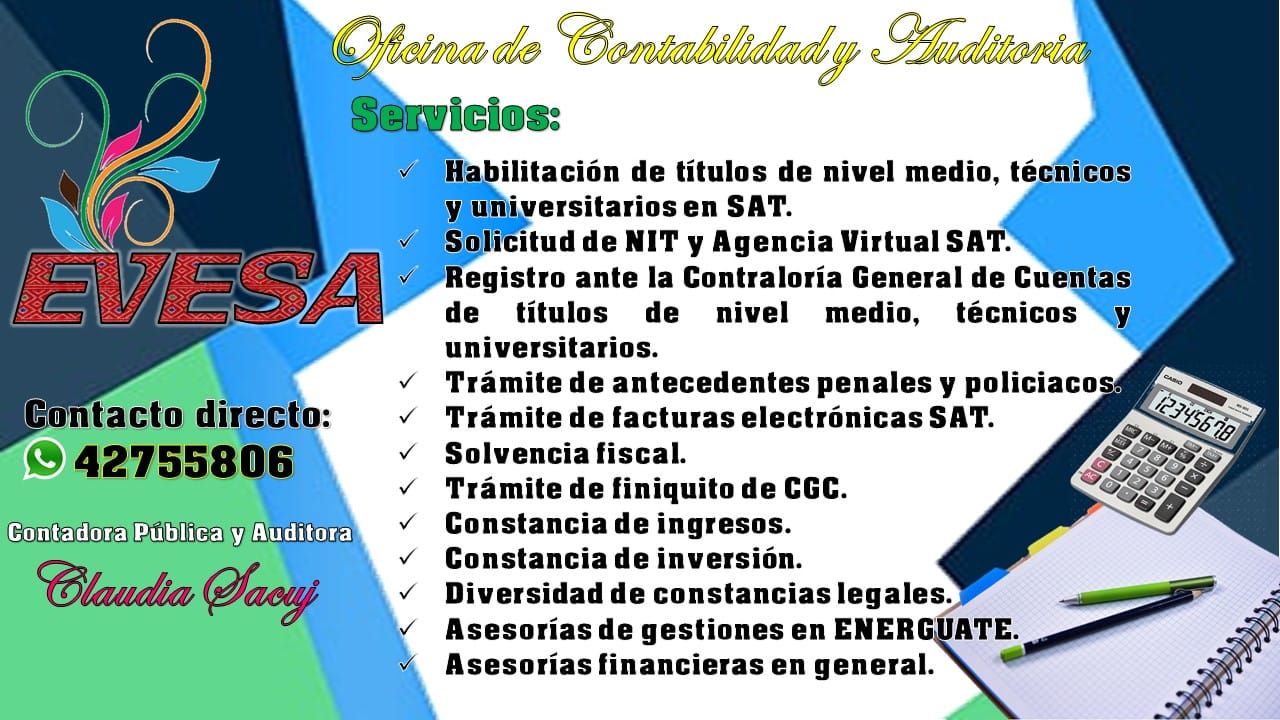 Oficina de Contabilidad y Auditoría 