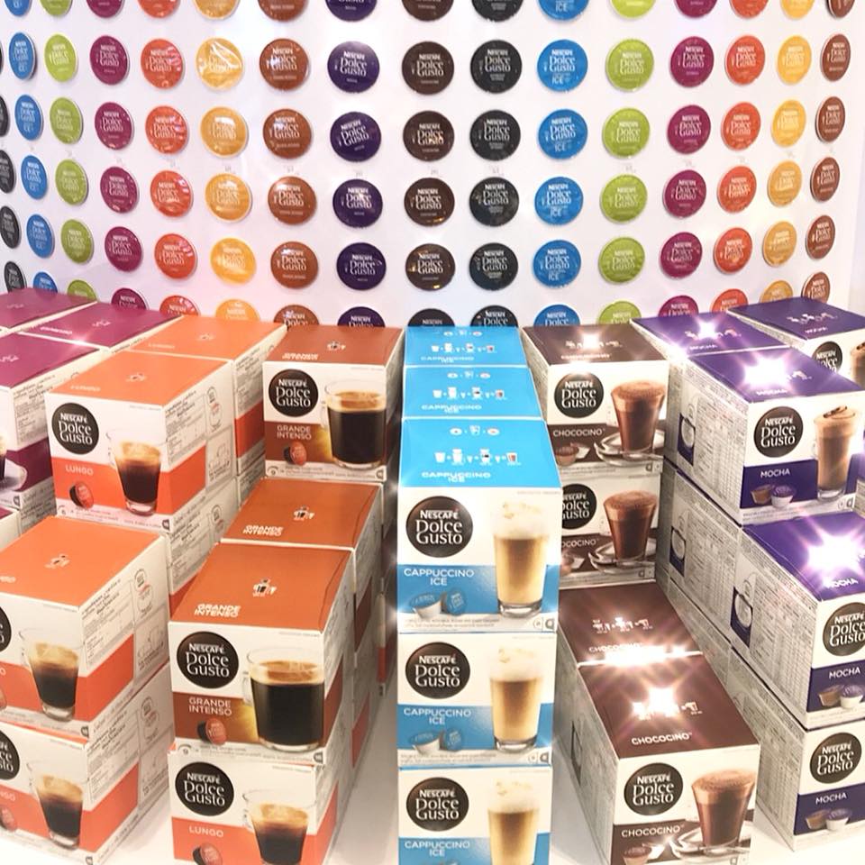 NESCAFÉ Dolce Gusto Thailand - Where you can feel most alive ...