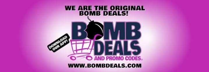Bomb Deals - Promo Codes - Coupons || | Facebook