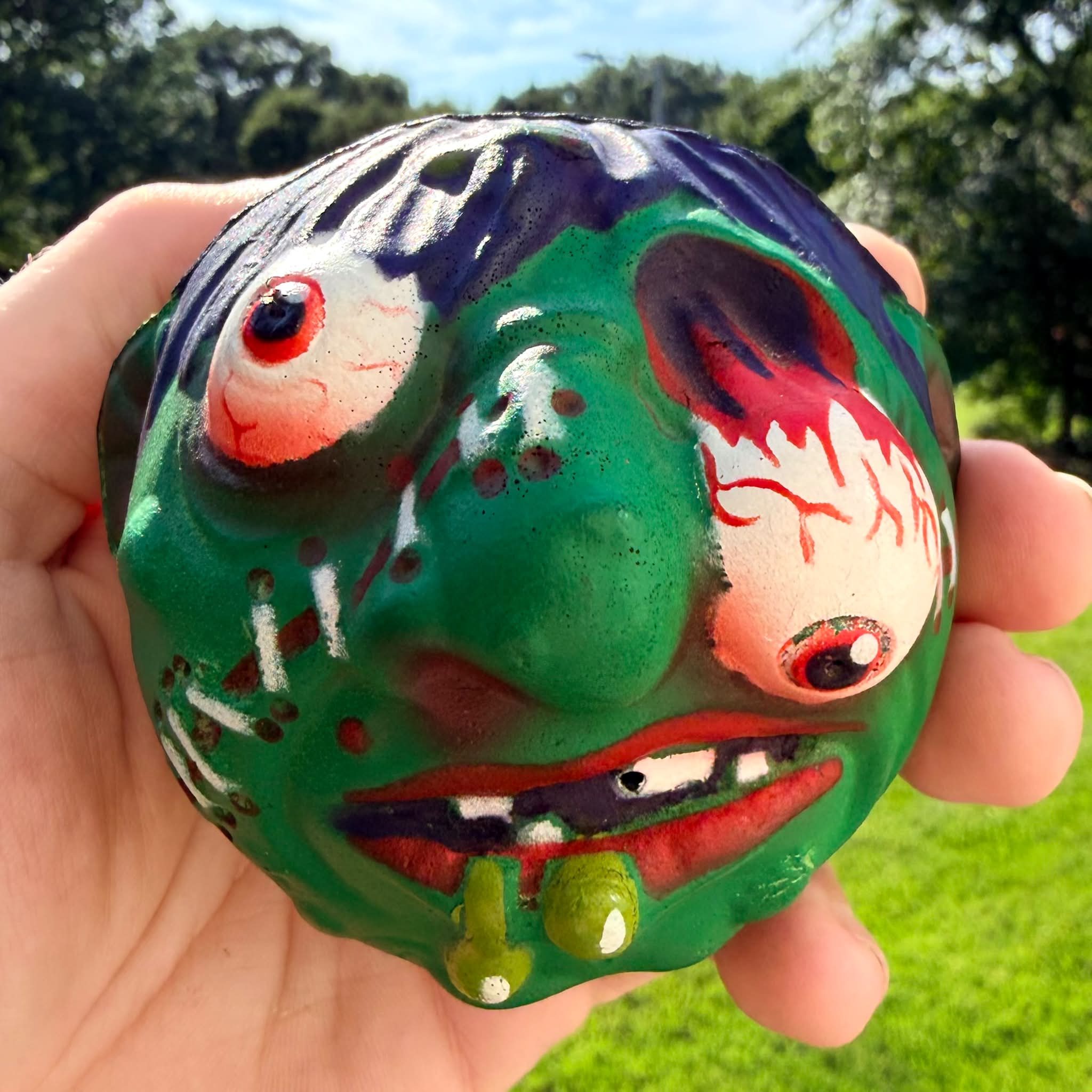 Mad Balls KO (19) / マッドボール DTC