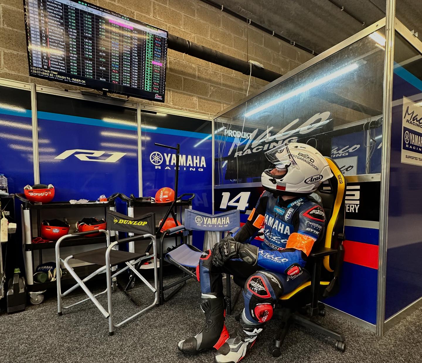 Michael Gilbert Racing