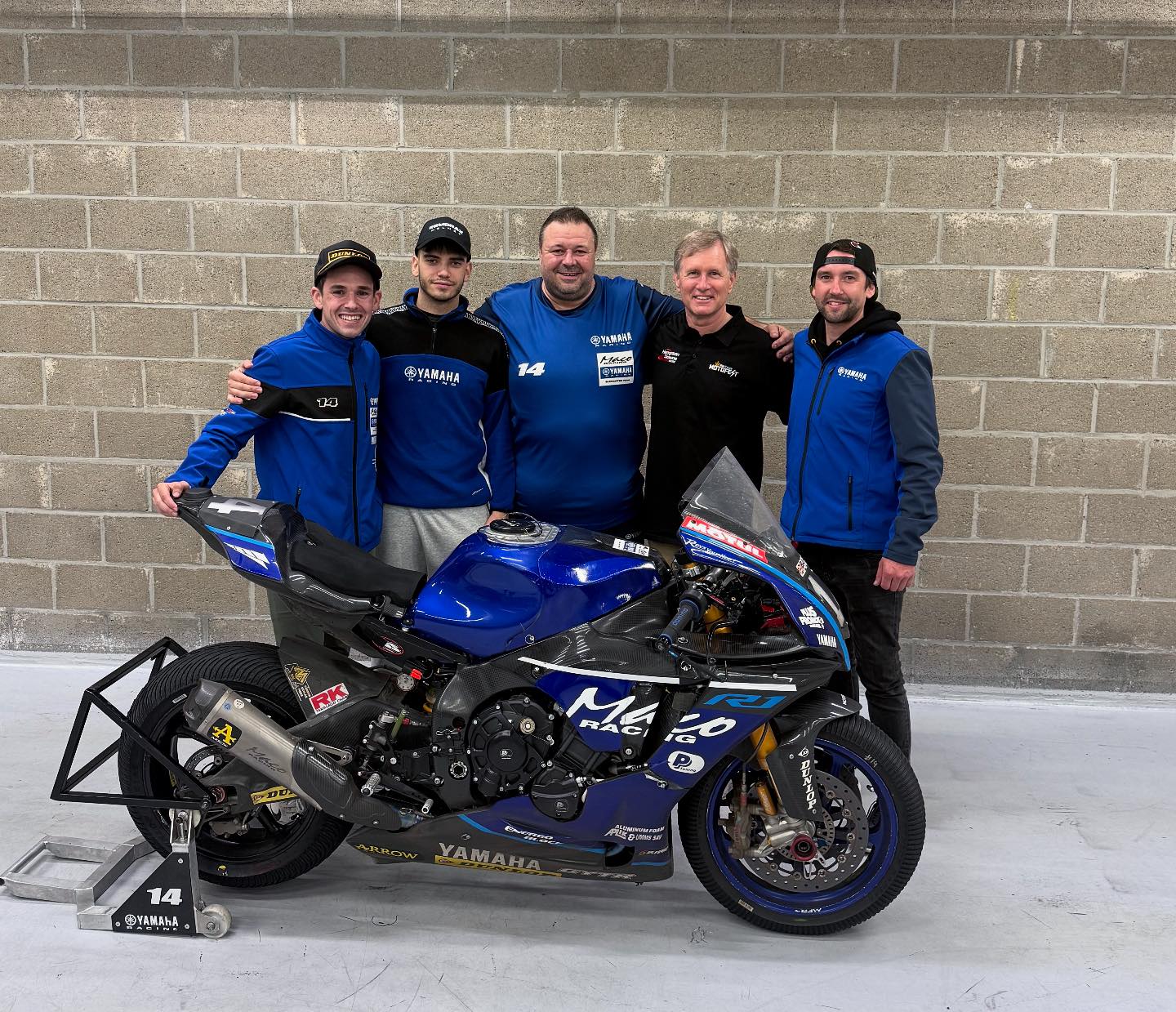 Michael Gilbert Racing