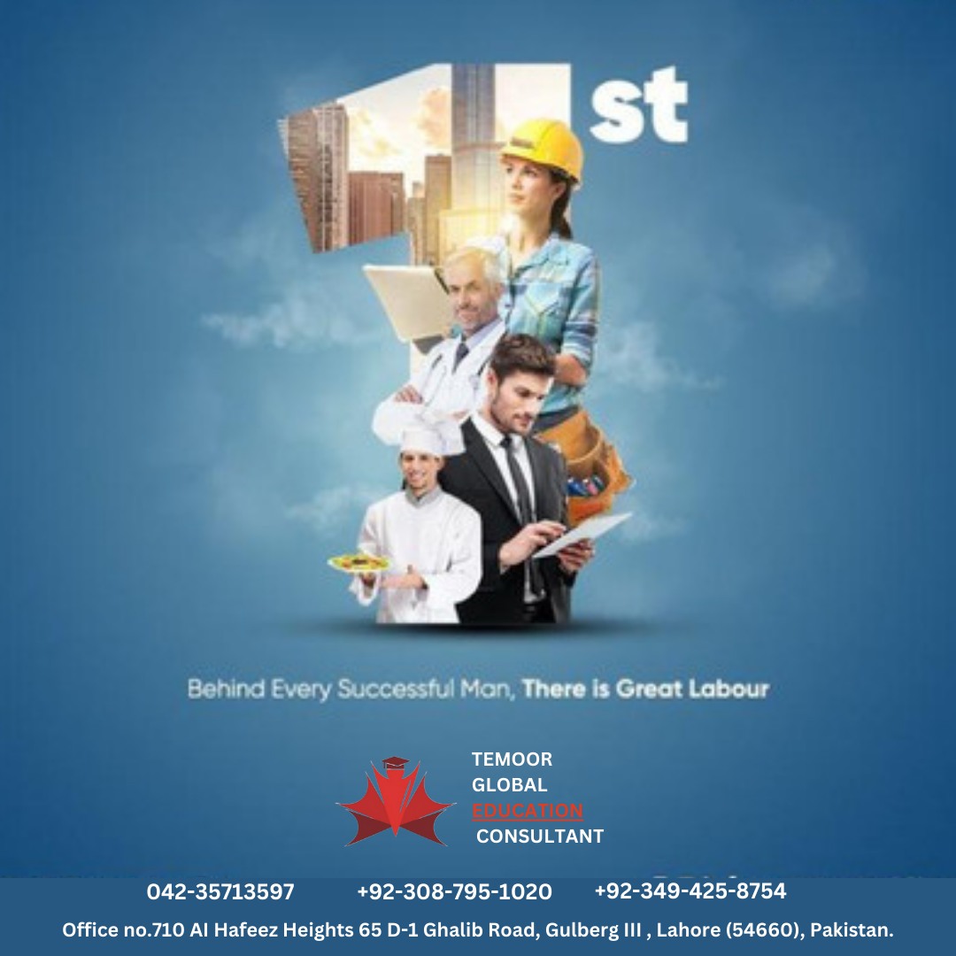 Temoor Global Education Consultant Lahore