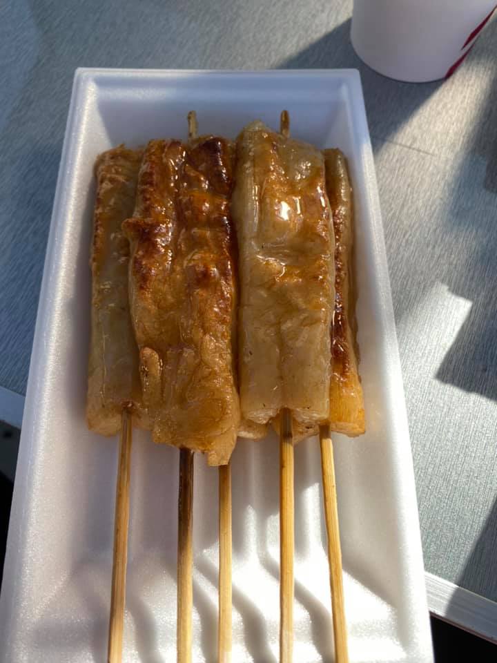 松見屋のみたらし（みたらし団子ではありません）🤤 知る人ぞ知る