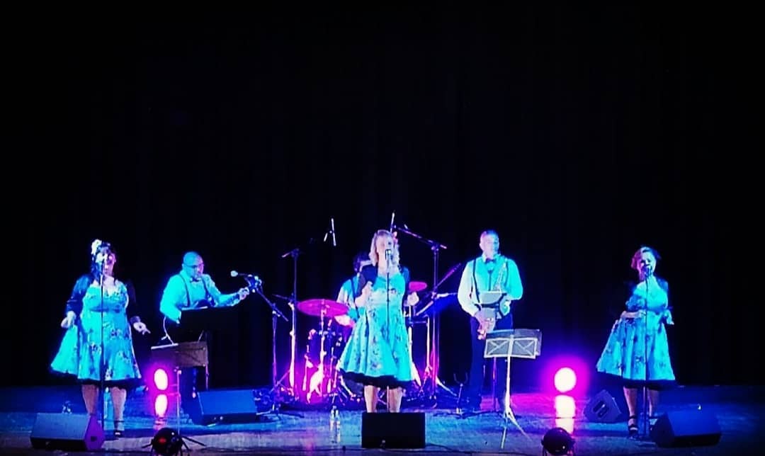 The Swing Girls Home Facebook