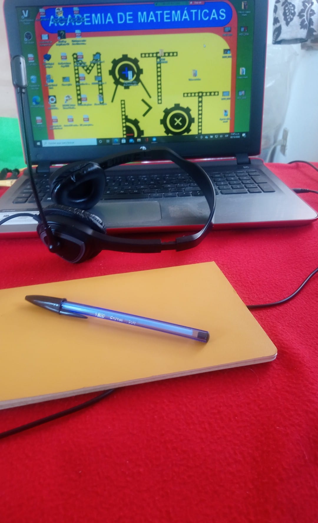 Curso de... - Matbot Cuernavaca - Academia de Matemáticas