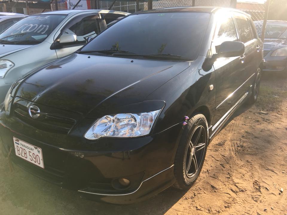 FyR automotores vende Toyota RUNX Z... - Alexcar Automotores | Facebook