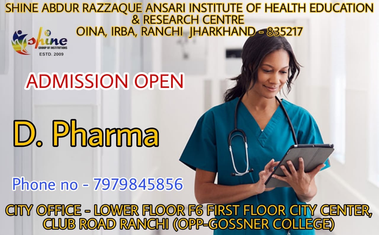 Shine group of institutions SGI | Ranchi