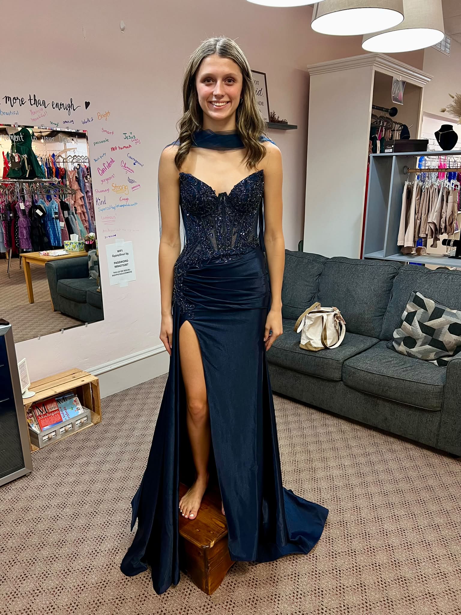 formal dress shops in michigan The Shop 4X-Large/20-20.5 Neck/36-37 Sleeve