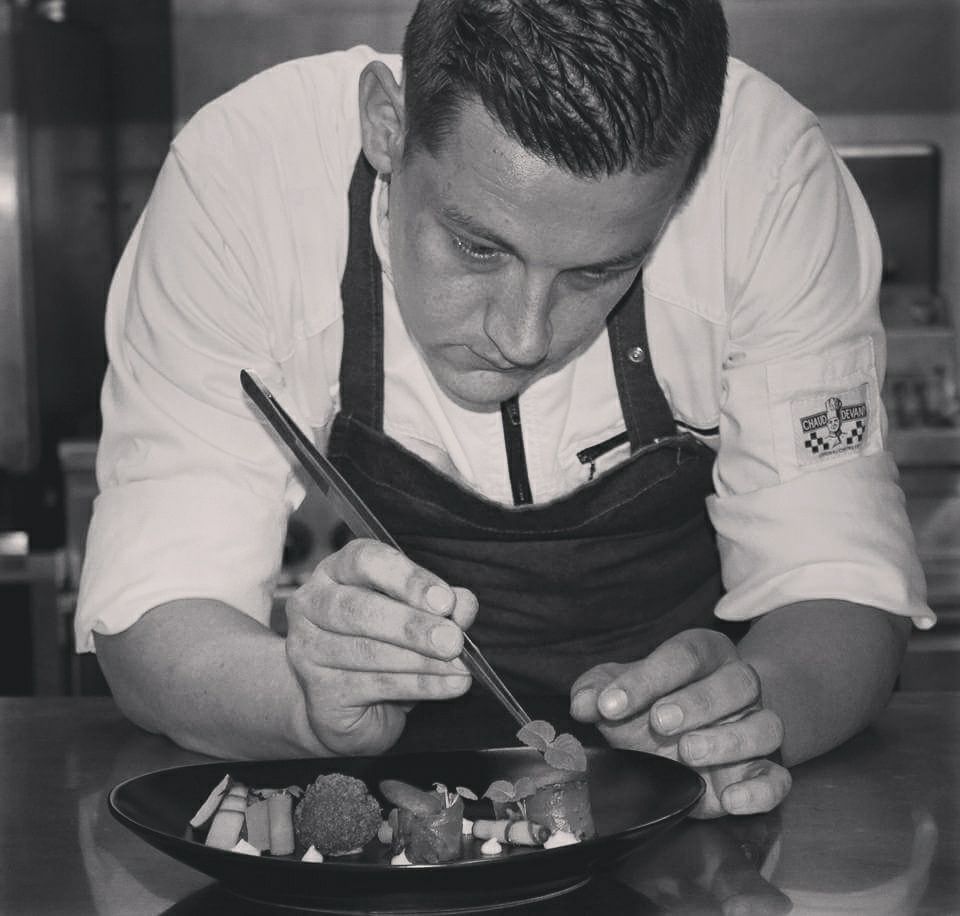 Say hello to our new chef Randy!... - Old Dutch Restaurant | Facebook