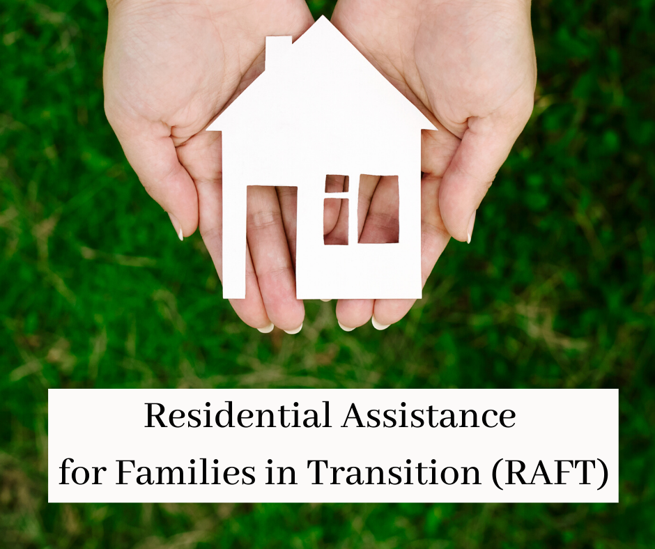 The RAFT Program is... - Palmer Community Development Office | Facebook