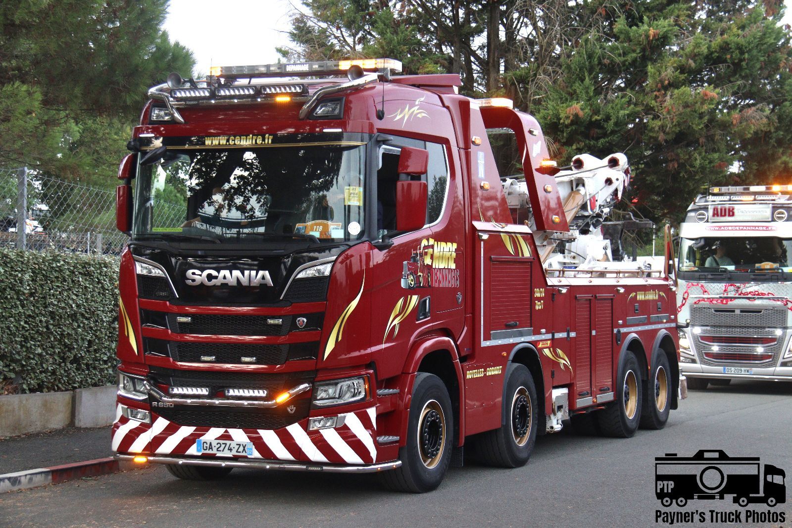 ルマン24 GA 274 ZX Le Mans France 🇫🇷