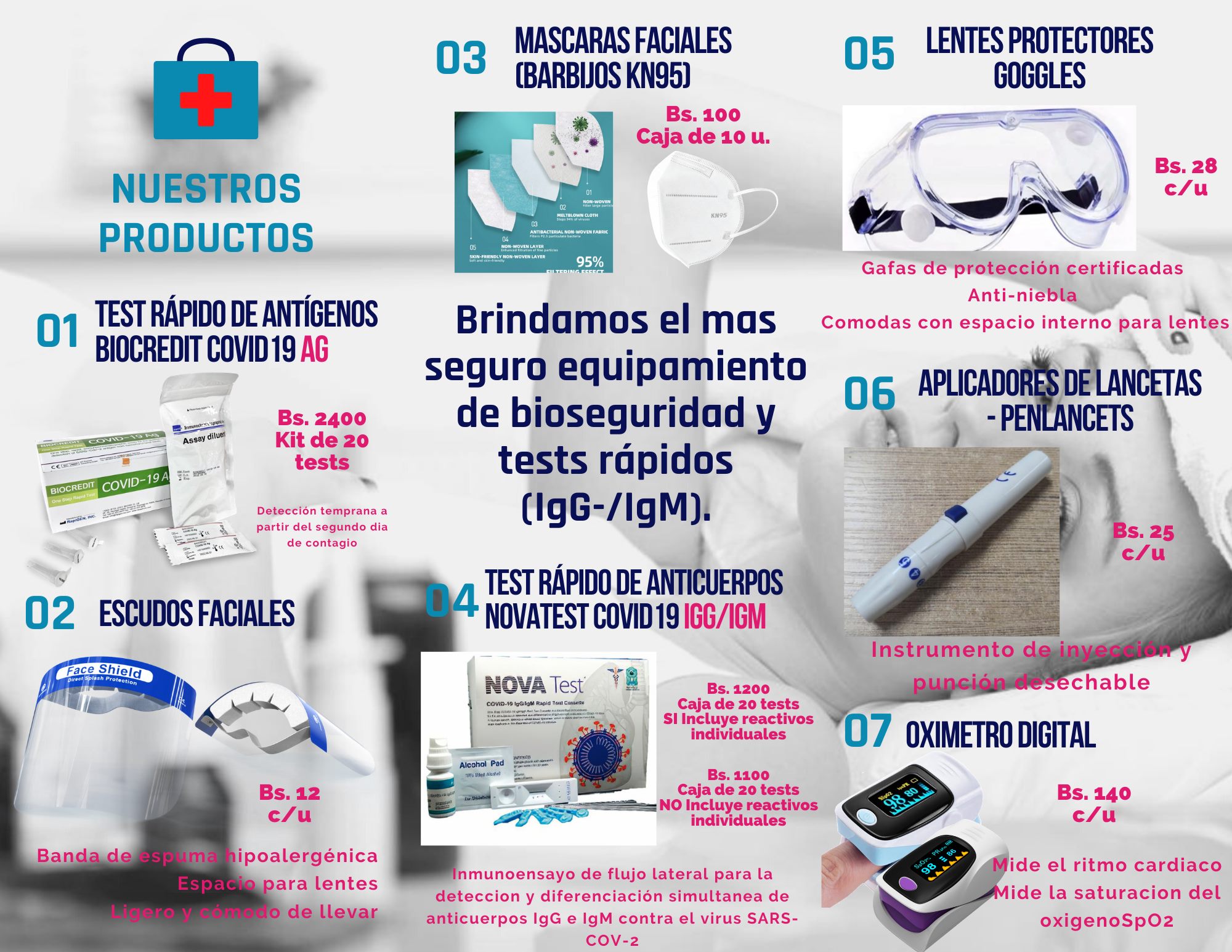 Bioguard | La Paz