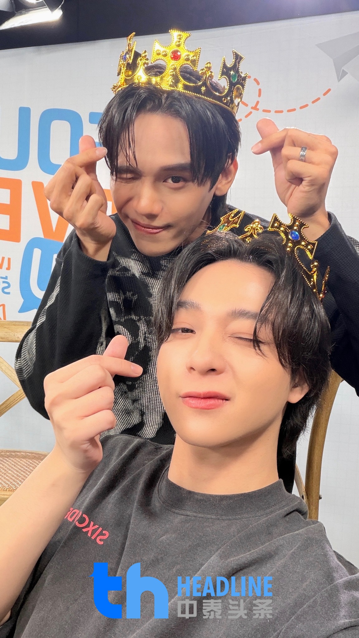 中泰头条THHeadline - 中泰头条THHeadline added a new photo.