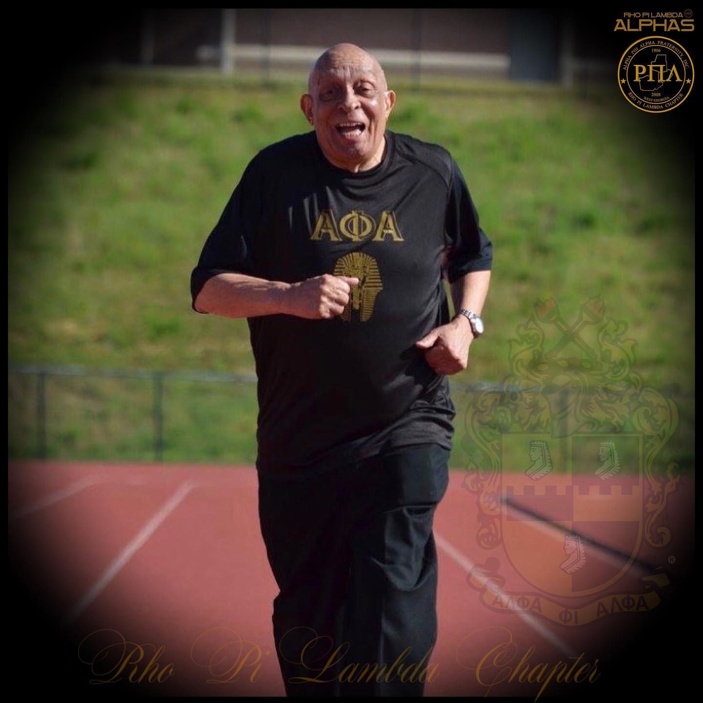 Alpha Phi Alpha Fraternity, Inc. - Rho Pi Lambda Chapter