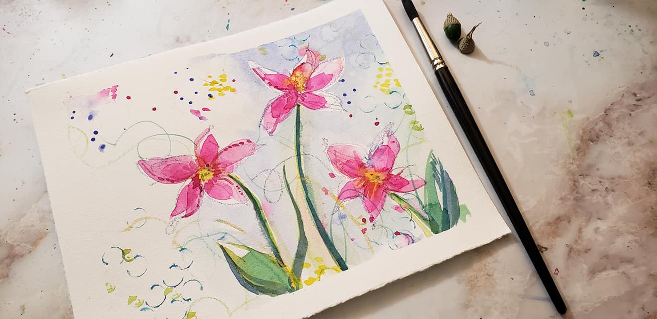 Jessica Sanders Art added a new photo. - Jessica Sanders Art