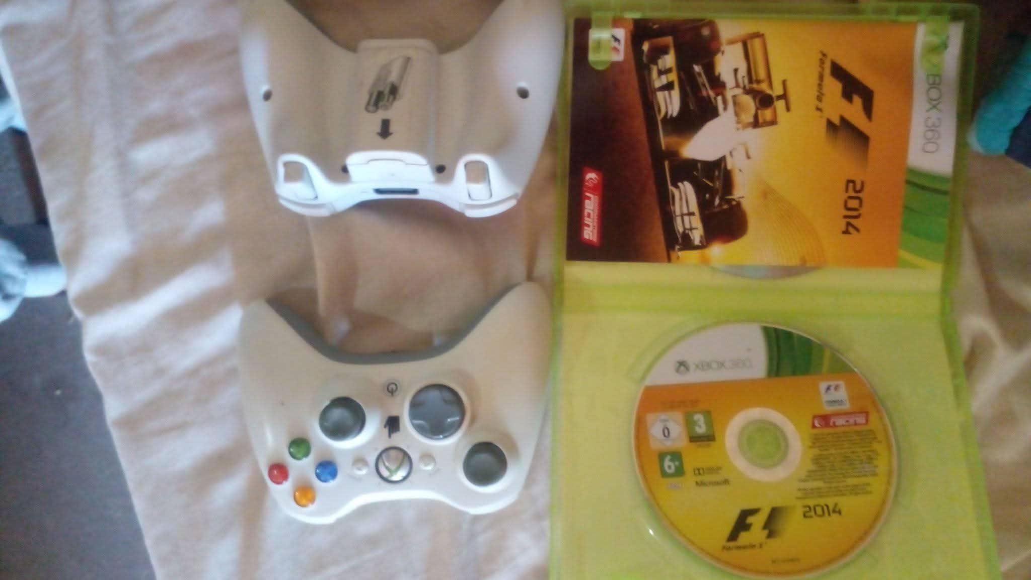 Xbox 360 Banjo-Kazooie Nuts & Bolts, Disco Mint Con Manuale, Regione PAL