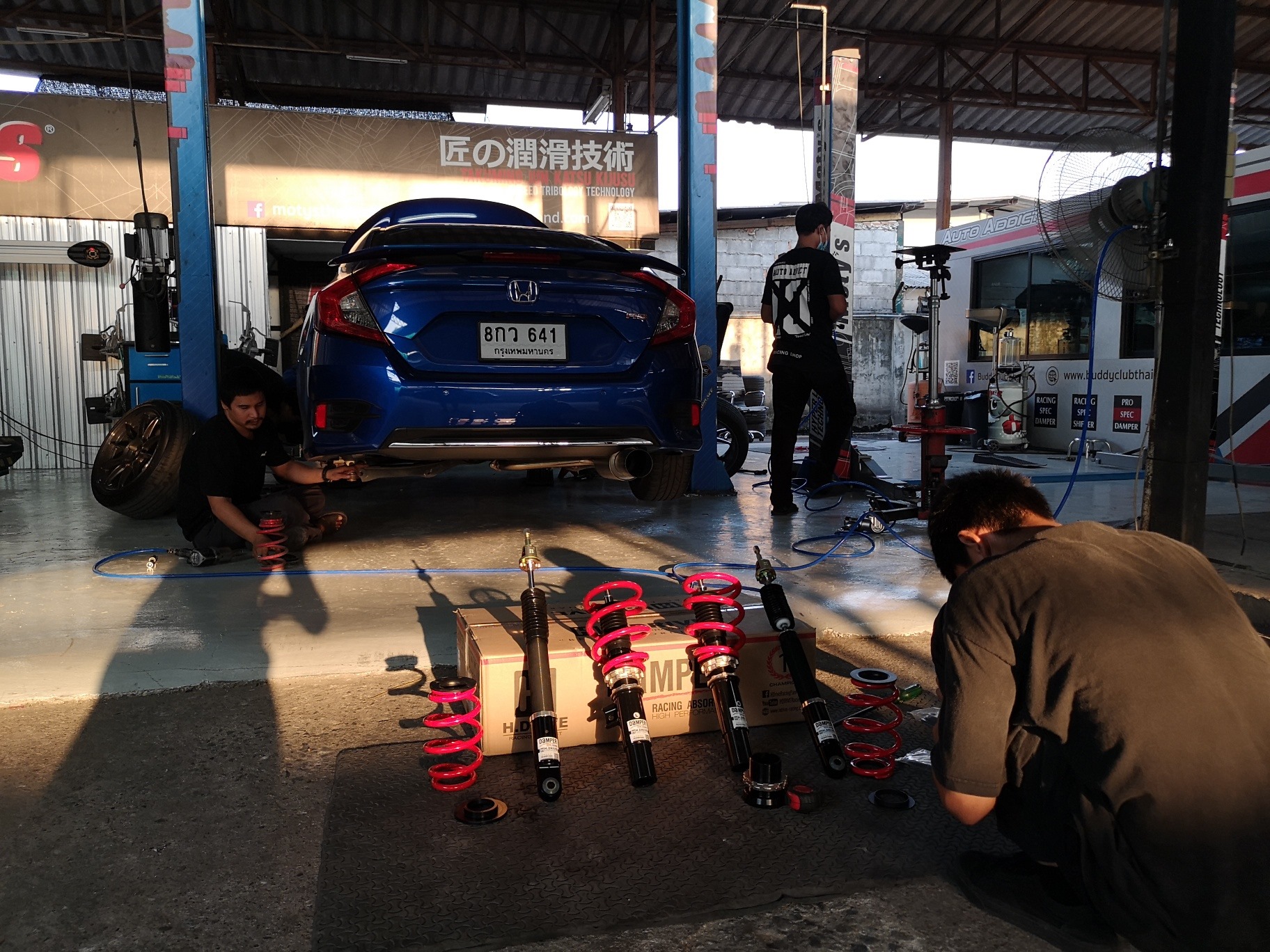 รอบเย็นต่อเวลา #AutoAddict... - Auto Addict Thailand