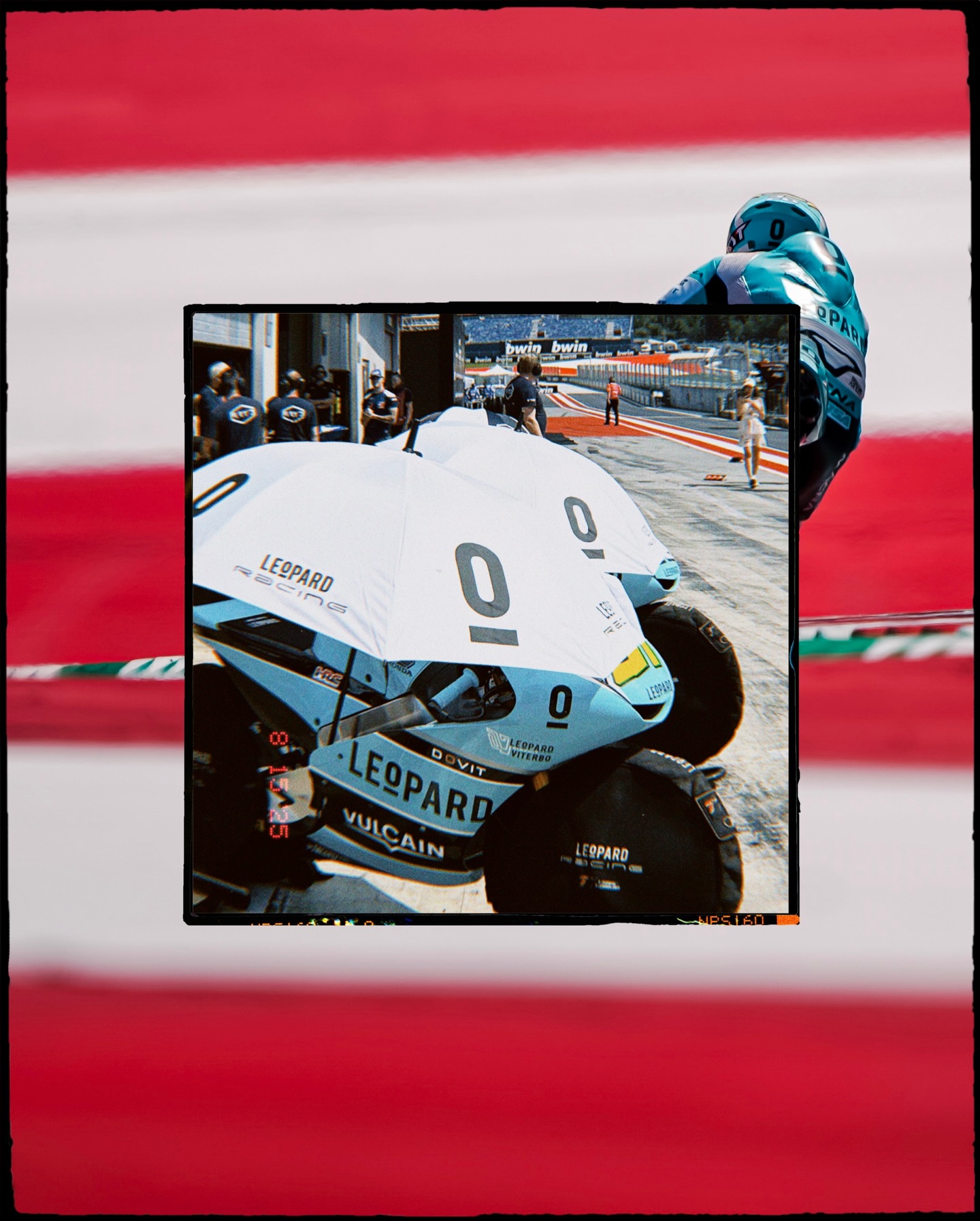 Leopard Racing Team added a new... - Leopard Racing Team