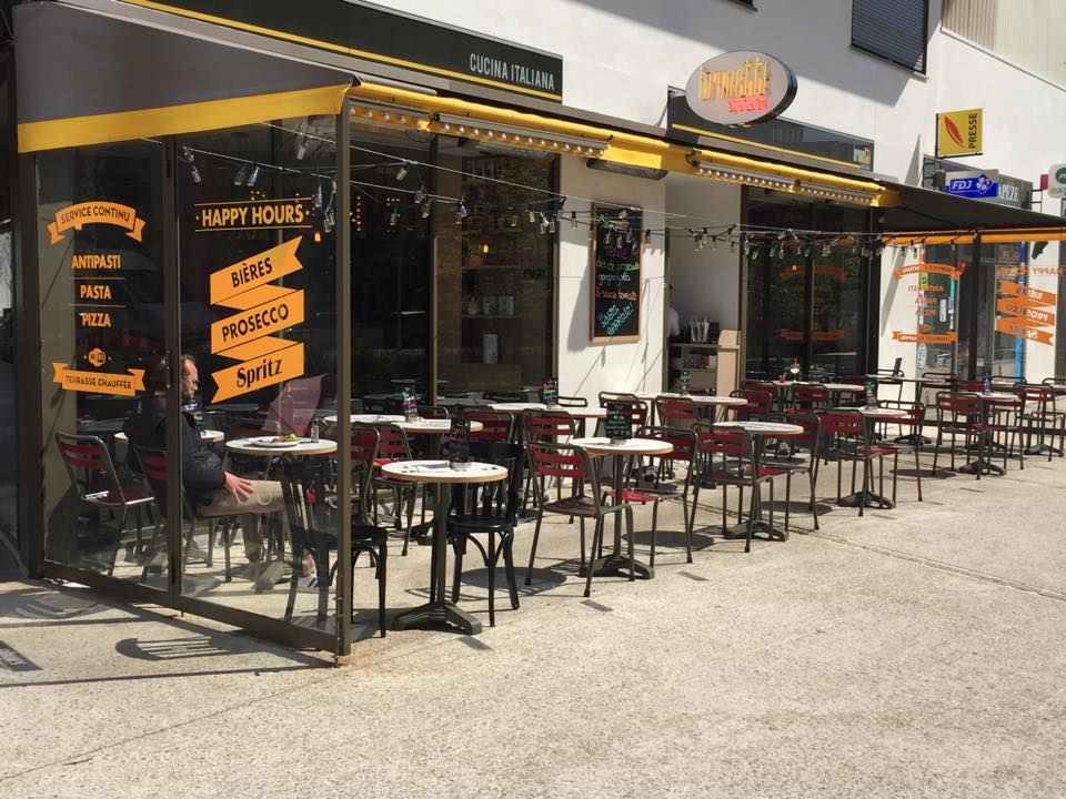 Brunetti Trattoria Italian Restaurant Boulogne