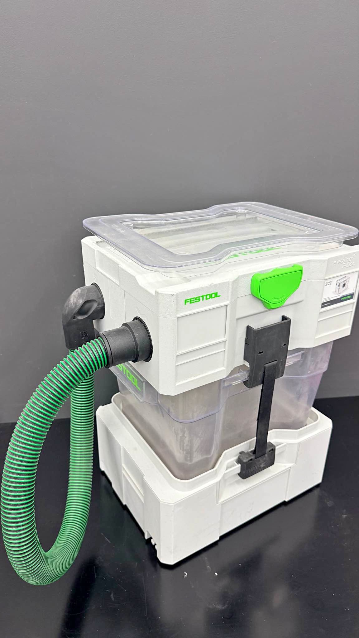 FESTOOL CYCLONE Dust Separator - Canister Vacuum Cleaners - Englewood ...