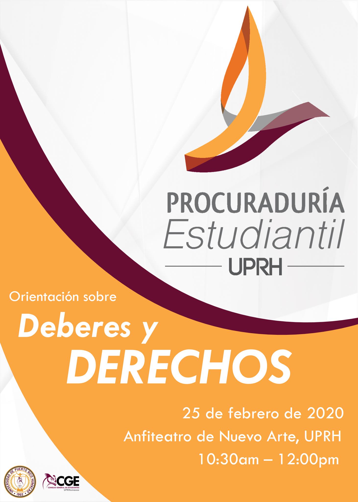 A.U.E.T.S. UPRH - Es importante conocer nuestros deberes y...