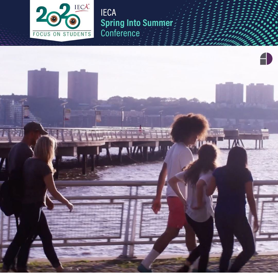 The Dorm - Attending IECA Spring into Summer Virtual... | Facebook