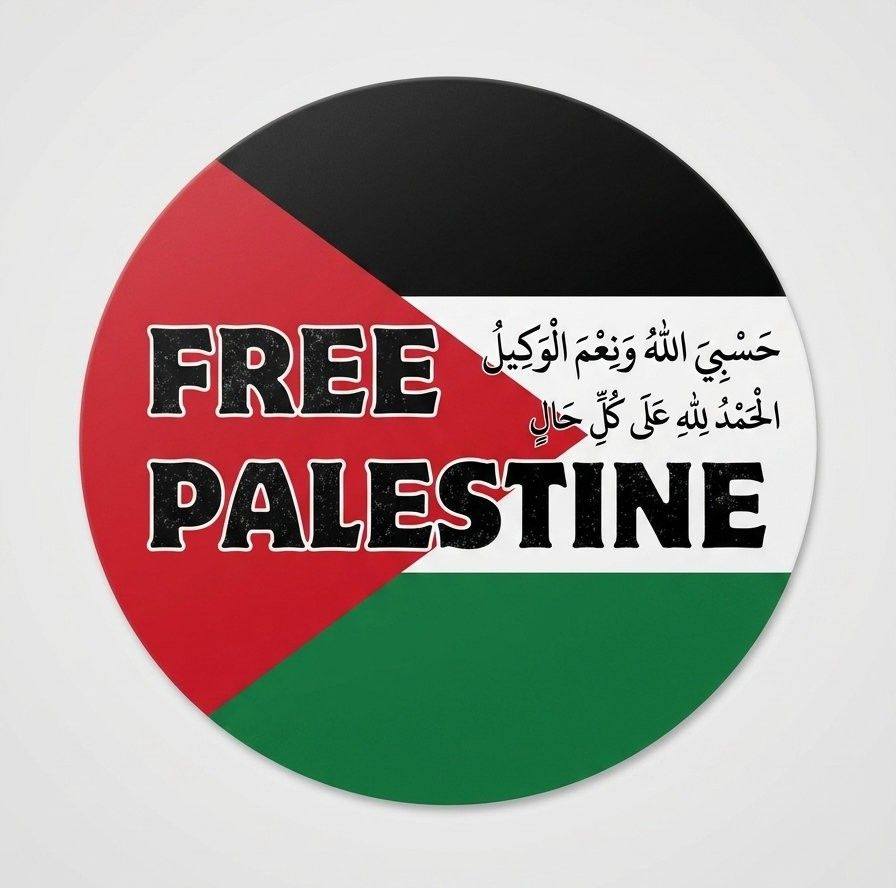 Free Palestine #freeplestine | فاتيحة إسلام