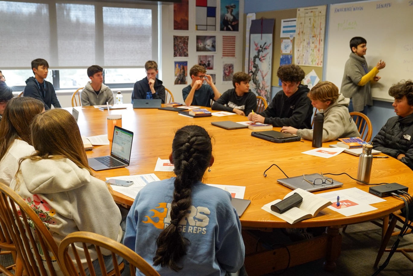Pacific Ridge School added a new... - Pacific Ridge School