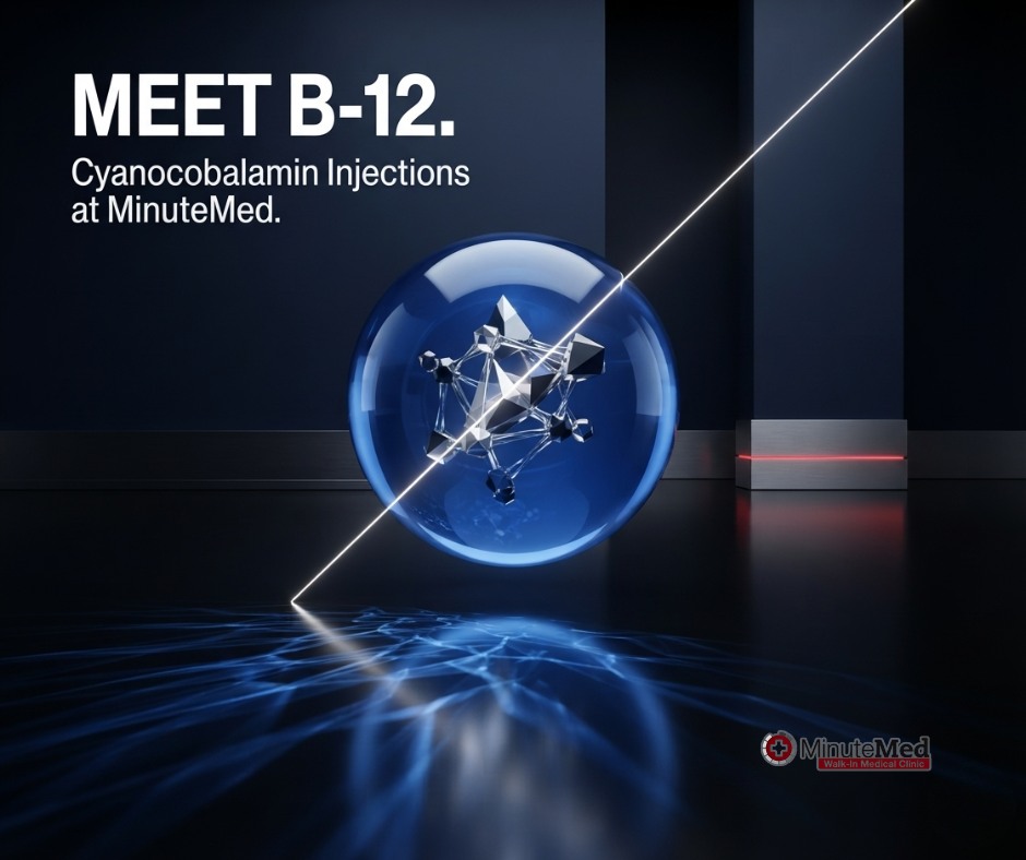 b12 injections lafayette la B-12 in Lafayette, at MinuteMed what is b12 injection Bottle Type:Clear Frosted Glass Injection Specialist