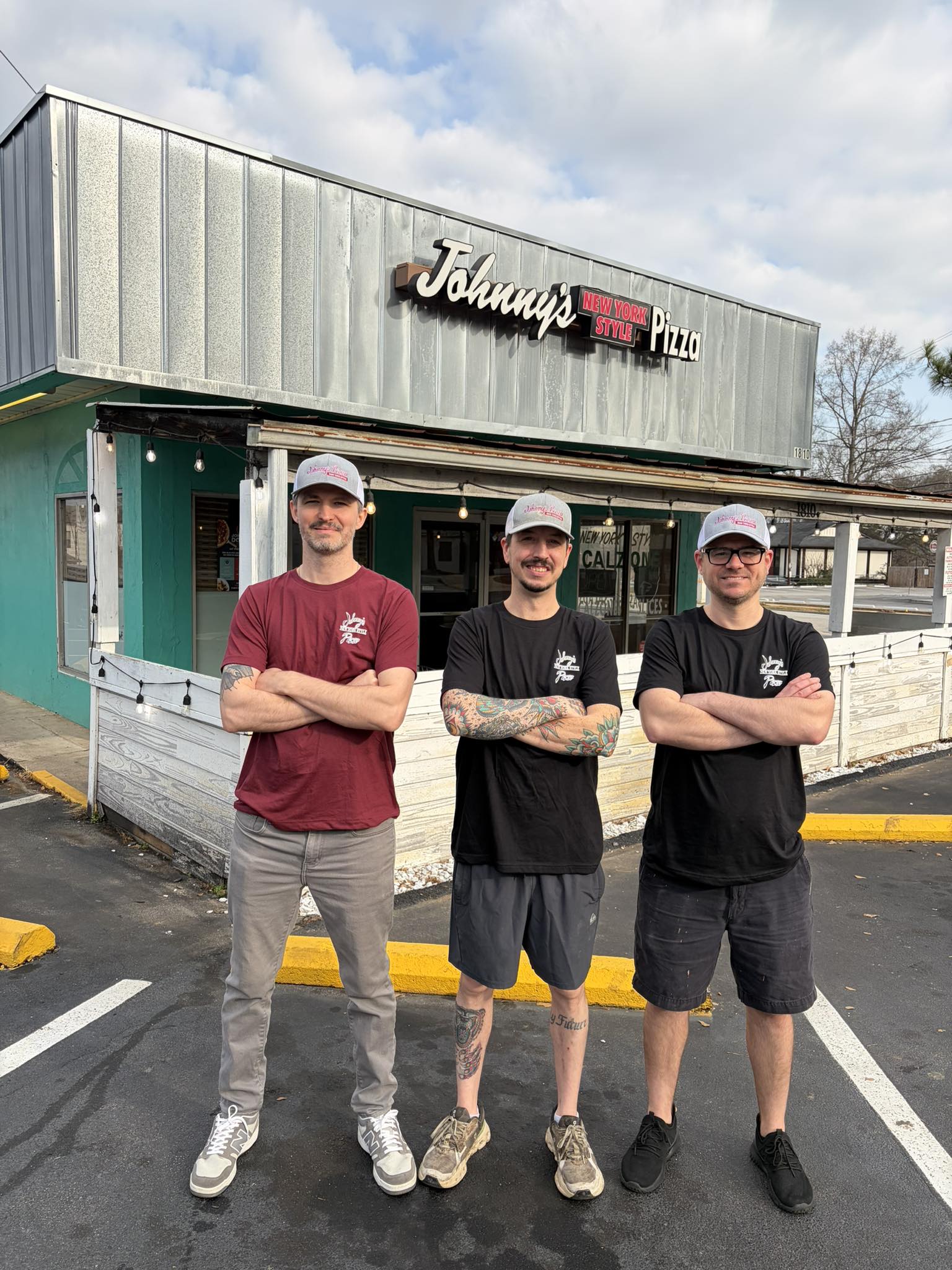 Johnny's New York Style Pizza | Atlanta GA