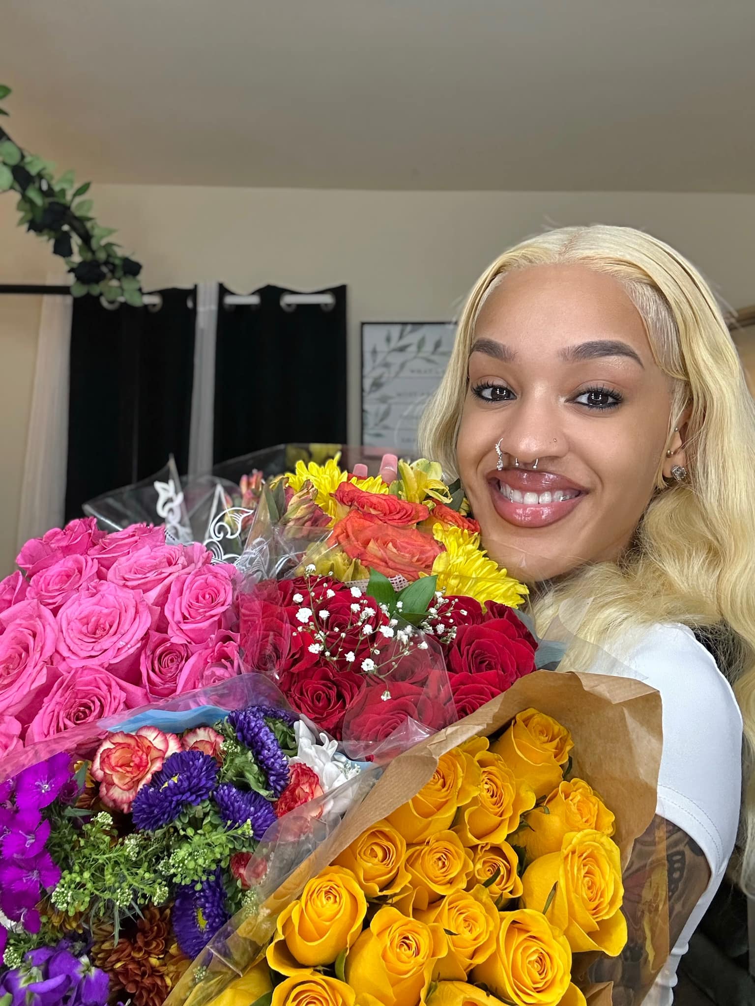 Tiahnie - “bitches be quick to say they aren’t jealous of you because ...