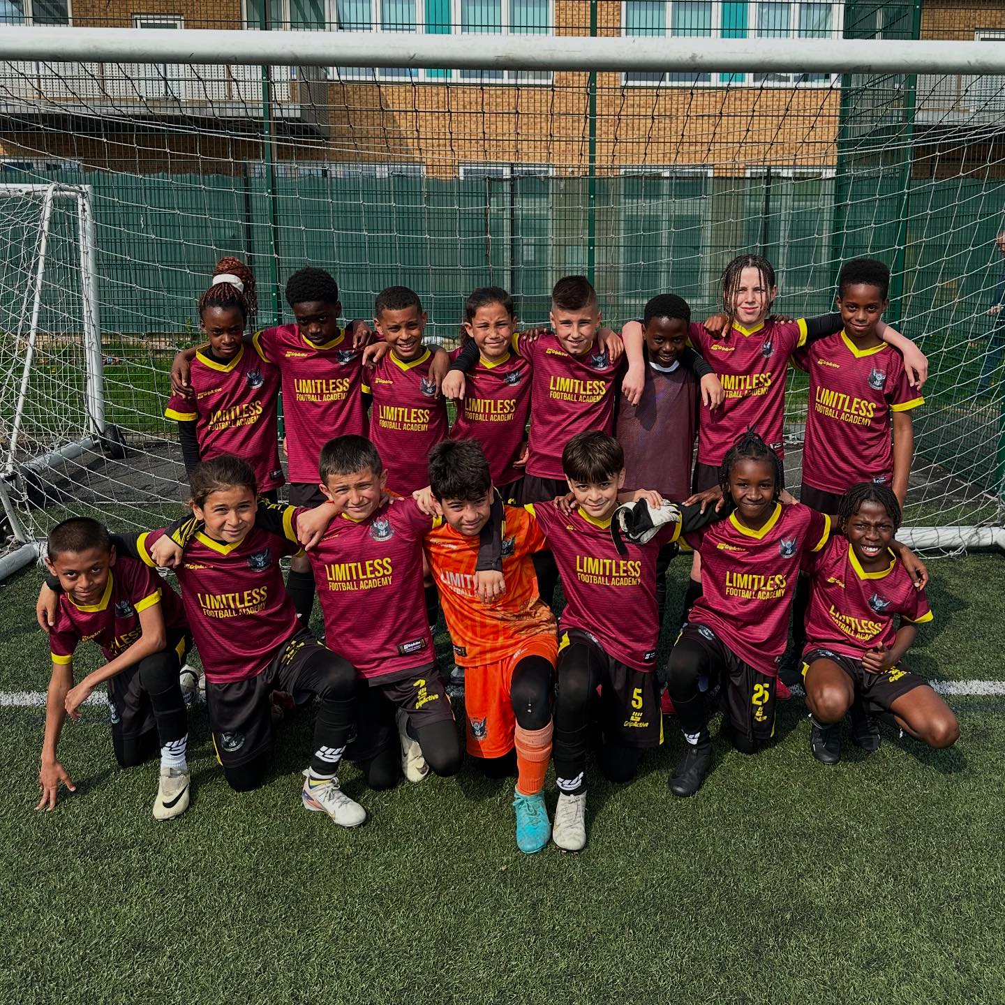 Limitless Football Academy