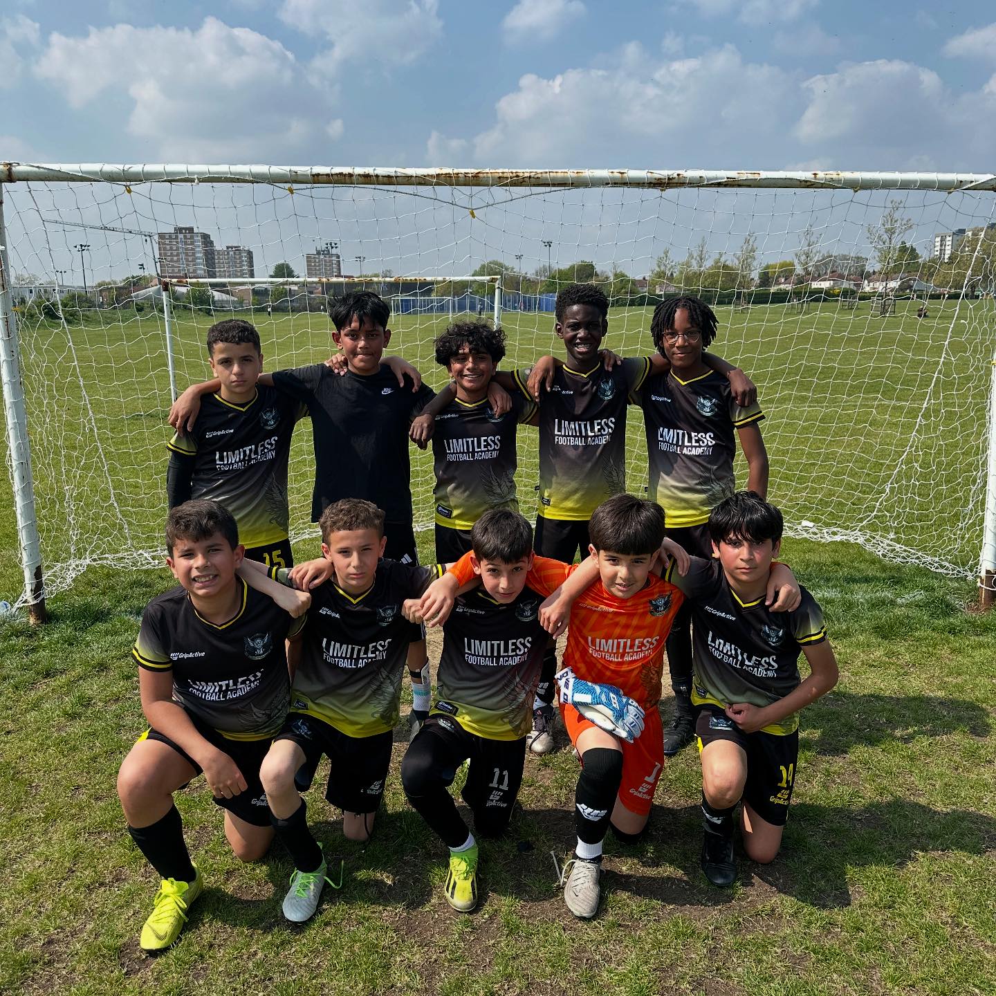 Limitless Football Academy