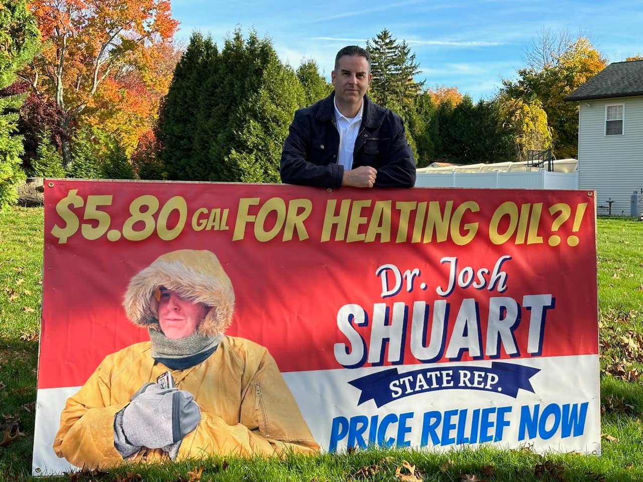 Dr. Josh Shuart for State Representative