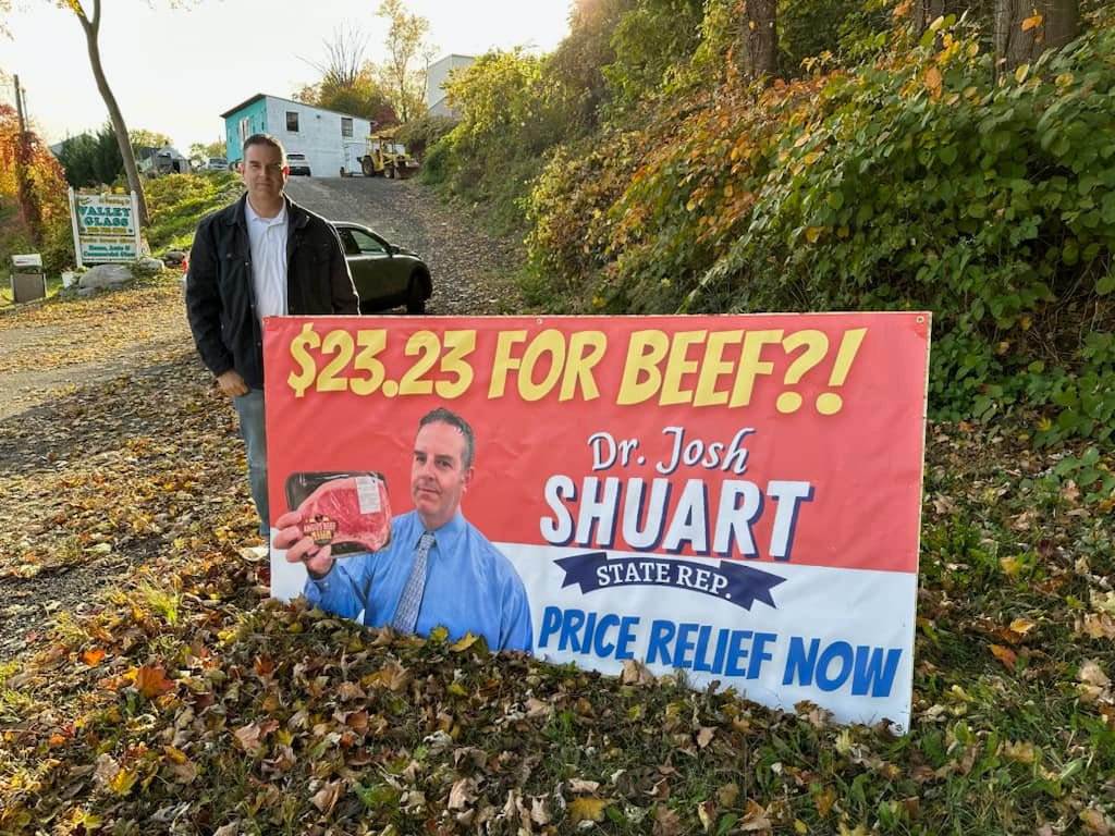 Dr. Josh Shuart for State Representative