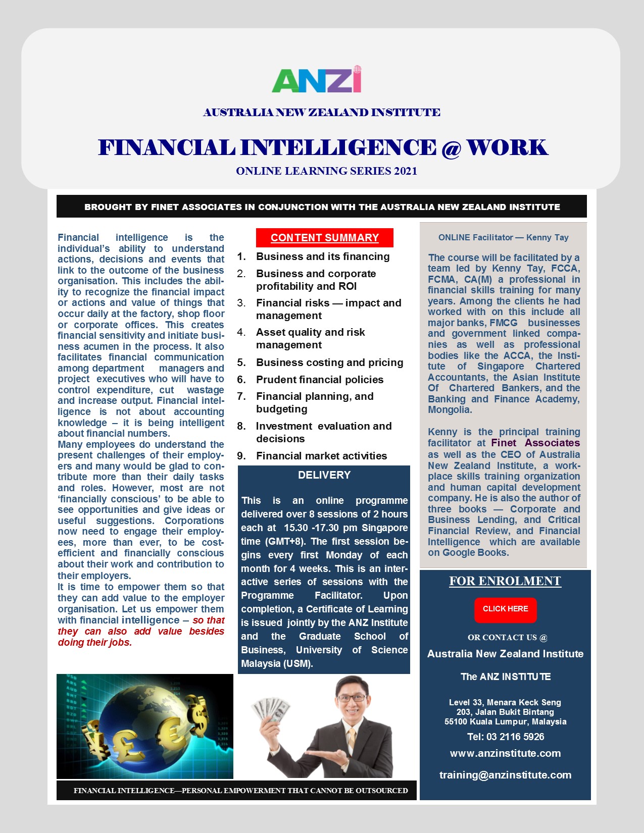 Finet Associates