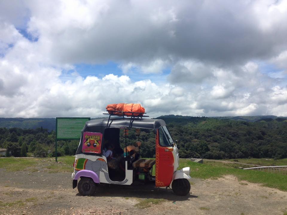 Ready Steady Tuk ft. Will, Sam and Alex - Rickshaw Run 2016