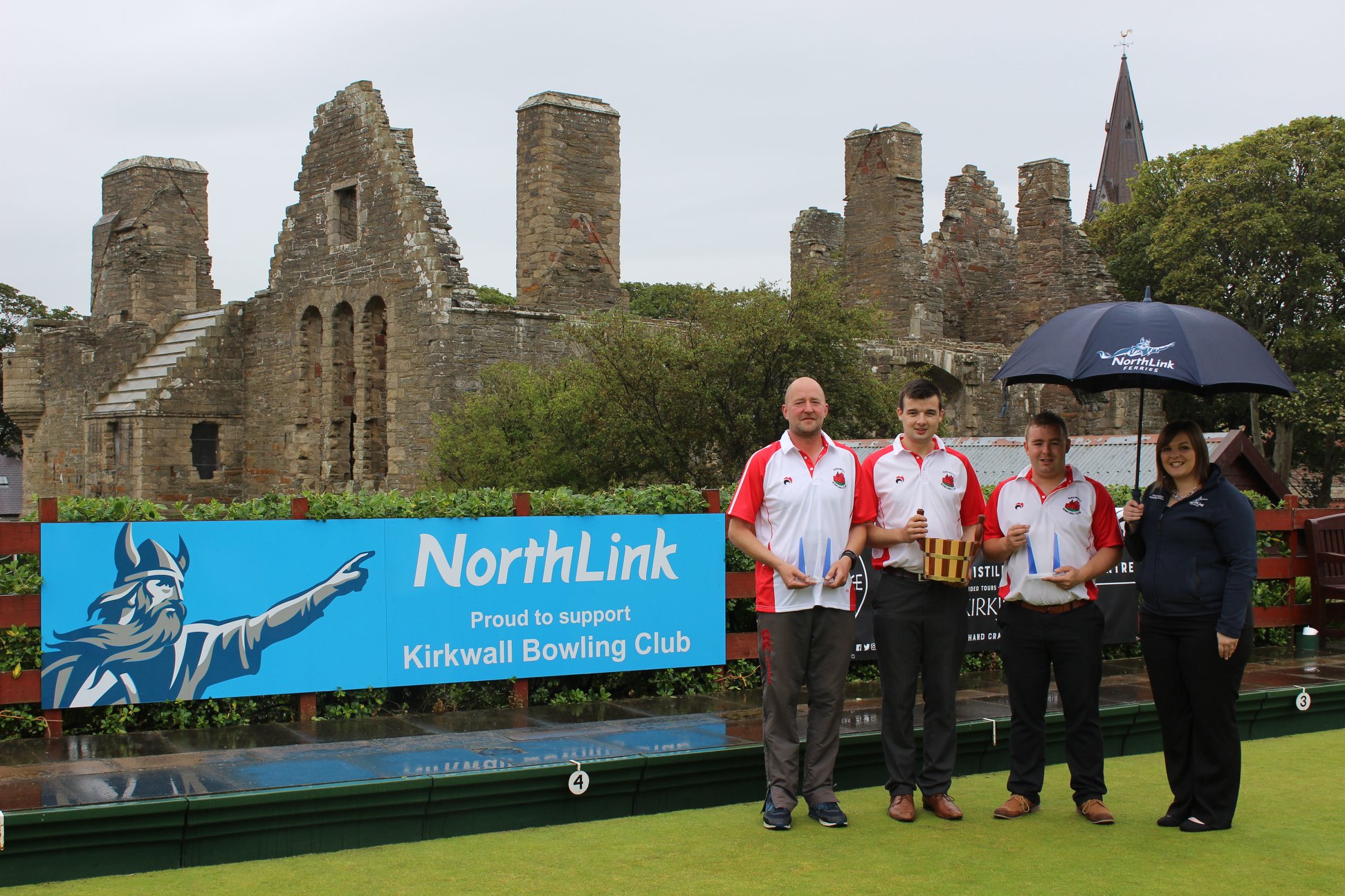 We were delighted to once again be the... - NorthLink Ferries