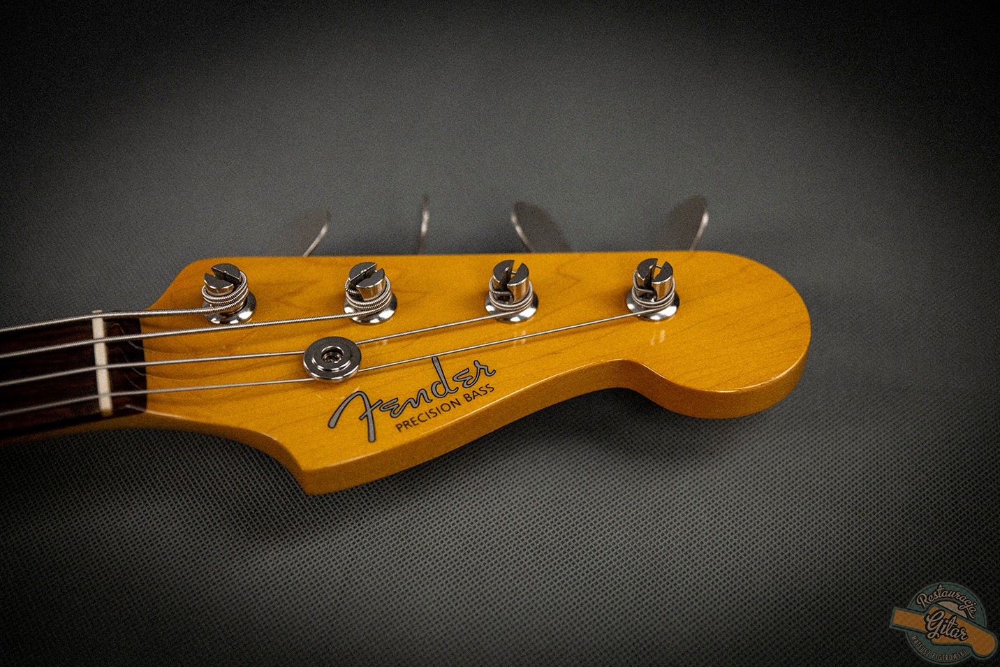 FERNANDES MV-65NS • NIKKI SIXX / SPECTORBIRD STYLE • JAPAN 1990